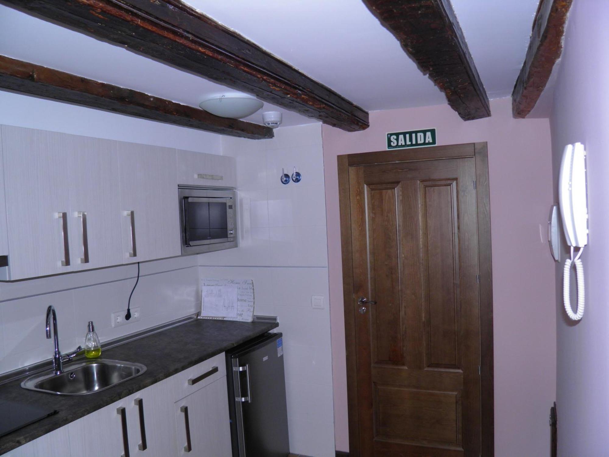 Apartamentos Turisticos Penafiel Bilik gambar