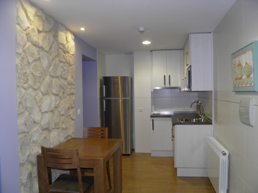 Apartamentos Turisticos Penafiel Bilik gambar