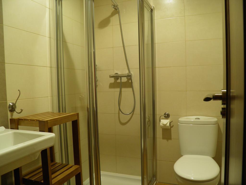 Apartamentos Turisticos Penafiel Bilik gambar