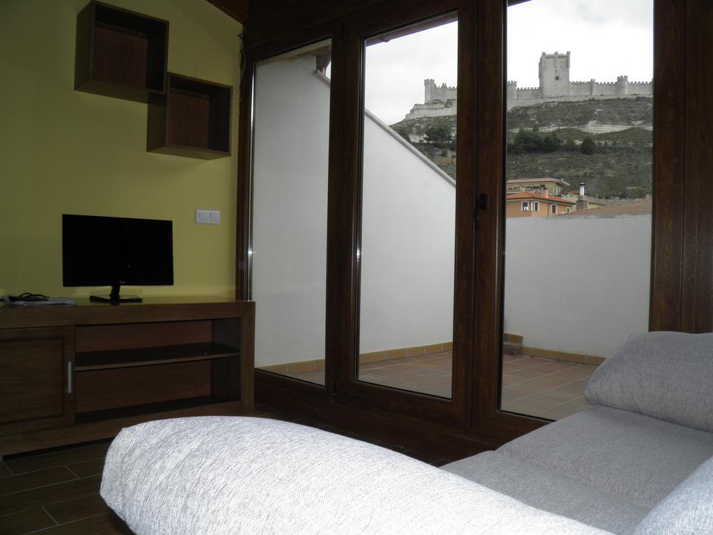 Apartamentos Turisticos Penafiel Bilik gambar